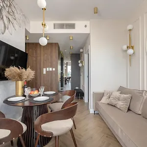 2-bedroom Delux Wwa25 Apartament