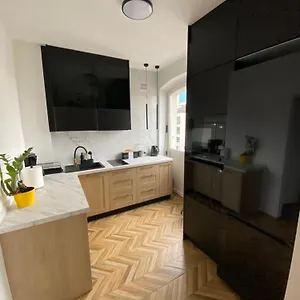 Ohmyhome - Plac Pieciu Rogow - Centrum Apartament