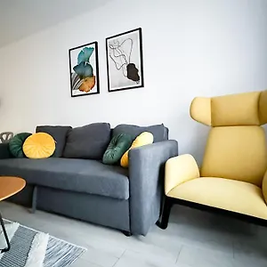Inside Solec Ii Apartament