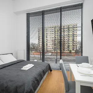 Modern Kasprzaka 29 Apartament